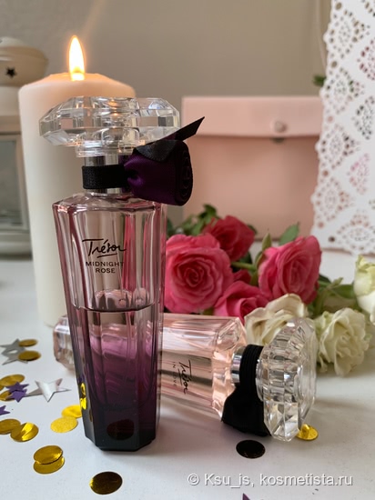 Мои зимние ароматы. Одни грею душу, а другие уносят в лето. Lancome, Dior, Boucheron