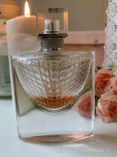 Мои зимние ароматы. Одни грею душу, а другие уносят в лето. Lancome, Dior, Boucheron