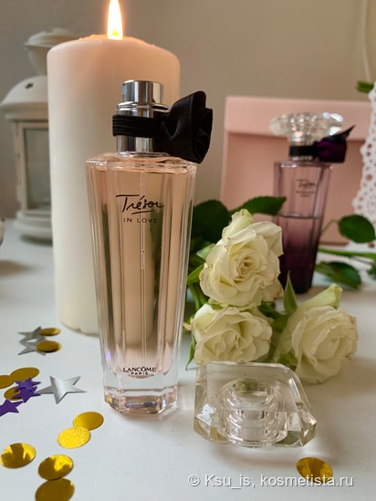 Мои зимние ароматы. Одни грею душу, а другие уносят в лето. Lancome, Dior, Boucheron