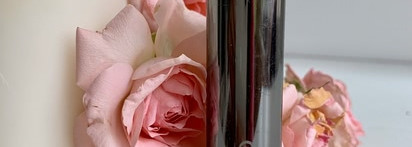 Кремовый нюд Kiko Milano Gossamer Émotion Creamy Lipstick. Оттенок 102 Pink Sand