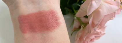 Кремовый нюд Kiko Milano Gossamer Émotion Creamy Lipstick. Оттенок 102 Pink Sand