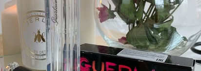 Нежнейший нюд Guerlain La petite robe noire в оттенке 071 Cashmere Hood