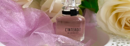 Ароматы с которыми готова встречать весну. Chanel, Dior, Burberry, Terry de Ganzburg, Nina Ricci, Givenchy