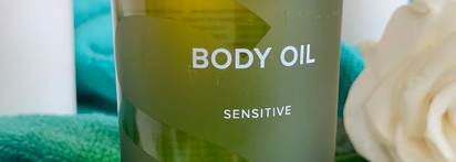 Питательное молочко Riche Body Care и Успокаивающе масло Riche Body OiL