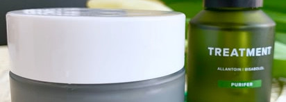 Борьба за красивую кожу спустя месяц с сывороткой Riche Контроль себума и пор и Riche маской-эксфолиант