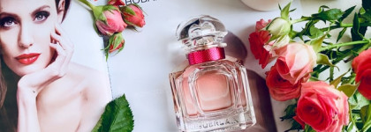 Две Новинки весны 2019 с звучанием розы и ещё два не новых, но вкусных, весенних аромата