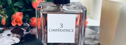 Две Новинки весны 2019 с звучанием розы и ещё два не новых, но вкусных, весенних аромата