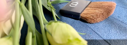 Румяна Dior diorblush в оттенке 553-персиковый коктейль