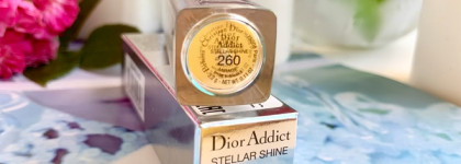 Новинка весны 2019 Dior addict stellar shine в оттенке 260 ( mirage)