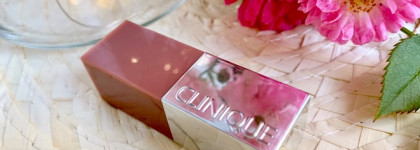 Нереально красивый нюд Clinique Pop lip Colour +primer. Оттенок Bare pop 02