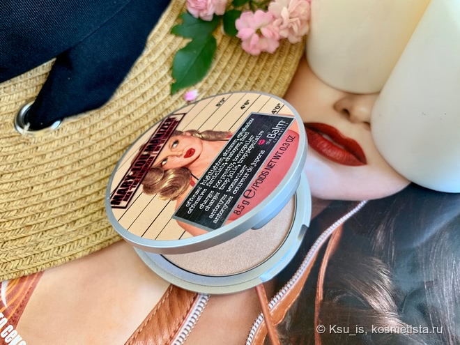 Лето с американским брендом TheBalm