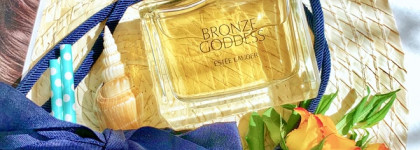 Лето в флаконе. Estée Lauder Bronze Goddess Eau Fraiche 2019