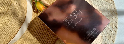 Лето в флаконе. Estée Lauder Bronze Goddess Eau Fraiche 2019