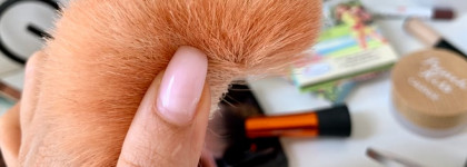 Мои волшебницы! Кисти Bourjois, Real Techniques, спонж dermablend Vichy