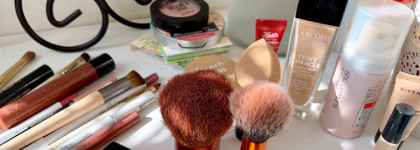 Мои волшебницы! Кисти Bourjois, Real Techniques, спонж dermablend Vichy