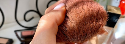 Мои волшебницы! Кисти Bourjois, Real Techniques, спонж dermablend Vichy