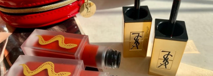 Рискую быть замеченной. Мой Мат и Металлик от YSL Tatouage Couture Metallics 101, 102