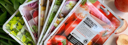 7 порций салата для моего лица. Superfood for skin для сияния кожи с витаминами и колострумом