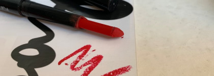 Artdeco full précision lipstick 10 для идеального контура, но такой ли он идеальный?