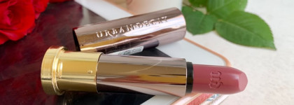 Коварная помада Urban Decay Vice в оттенке Rapture cream