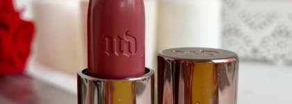 Коварная помада Urban Decay Vice в оттенке Rapture cream