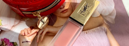 Мой идеальный нюд Yves Saint Laurent tatouage Couture matte stain 7