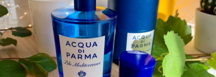 Аромат который не отпускает. Acqua di parma Fico di Amalfi