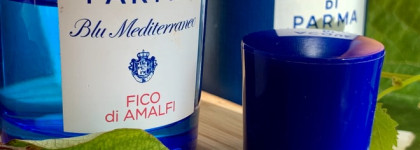 Аромат который не отпускает. Acqua di parma Fico di Amalfi