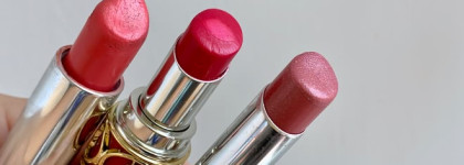 Мой любимый макияж губ - эффект омбре карандаша и сияющей помады