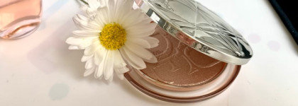 Мой самый красивый и желанный хайлайтер Dior Diorskin nude Luminizer. Оттенок 05