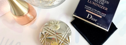 Мой самый красивый и желанный хайлайтер Dior Diorskin nude Luminizer. Оттенок 05