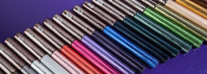 Макияж глаз с стойкими продуктами Urban Decay sharp liner & Urban Decay eyeshadow