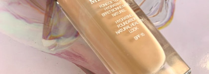 Мой вариант зимнего макияжа. Тренировка к Новому году