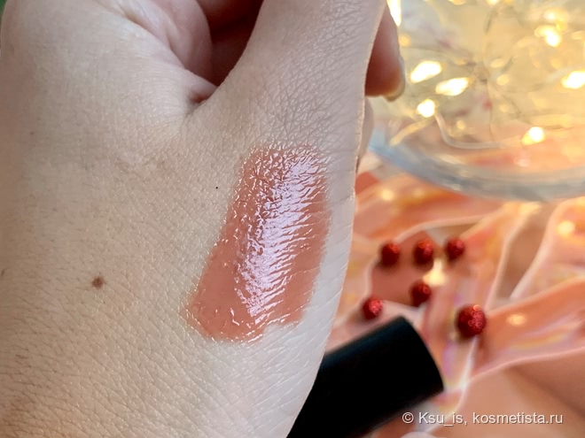 Блеск для губ Smashbox Angeles Lip Gloss. Оттенок Honey