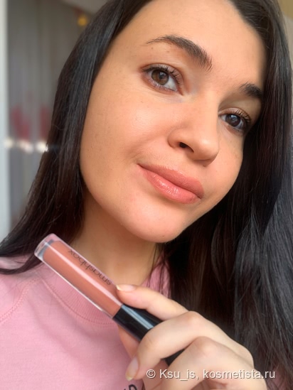 Блеск для губ Smashbox Angeles Lip Gloss. Оттенок Honey