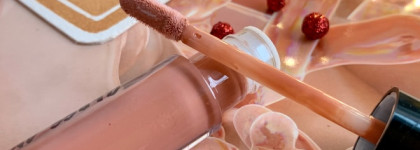 Блеск для губ Smashbox Angeles Lip Gloss. Оттенок Honey