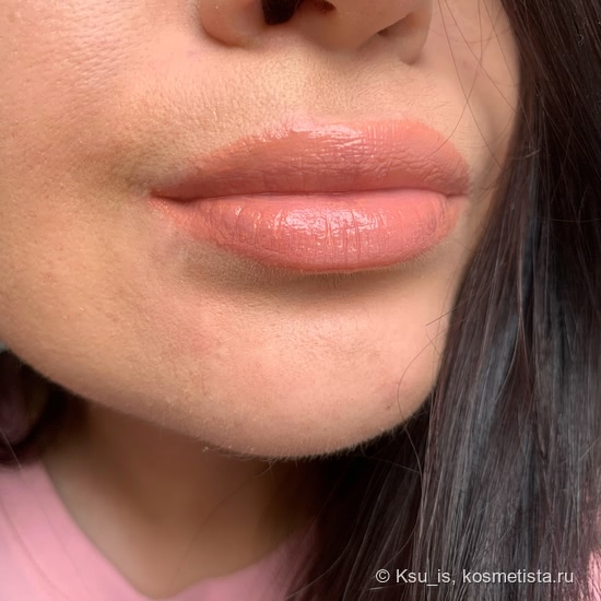 Блеск для губ Smashbox Angeles Lip Gloss. Оттенок Honey