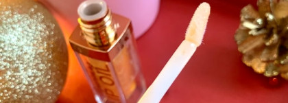 Продолжаю знакомиться с Stellary. Под обзором масло и жидкая матовая помада Burgundy&Gold