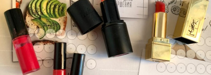 Любимчики и аутсайдеры для губ приобретенные только за 2019 год. Итоги