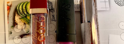 Любимчики и аутсайдеры для губ приобретенные только за 2019 год. Итоги