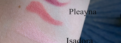 Мой скромный набор 10 нюдов, которые могу носить соло