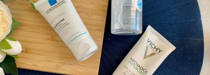 Мой минимум в командировку на 10 дней. Две косметички красоты