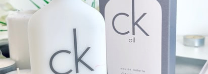 Дуэт свежести для меня и мужа. Унисекс Calvin Klein, какой лучше?