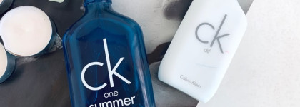 Дуэт свежести для меня и мужа. Унисекс Calvin Klein, какой лучше?