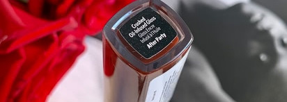 Вишневый ликёр bobbi brown crushed oil infused gloss оказался намного привлекательней на губах, нежели в тубе