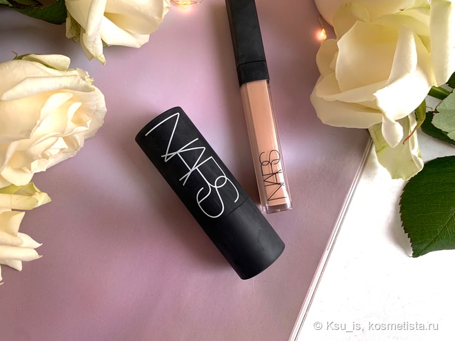 Мой макияж от естественного до вечернего с средствами Nars. Знакомлюсь с брендом