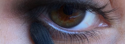Самый простой макияж за 8-9 минут или мой Быстрый smokyeyes и несколько лайфхаков