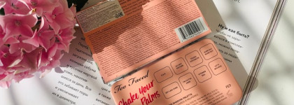 Сладкая конфетка Too faced Shake Your Palm Palms Eye Shadow Palette. One Love