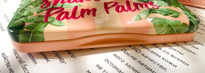 Сладкая конфетка Too faced Shake Your Palm Palms Eye Shadow Palette. One Love