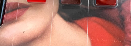 Страстные и опасные Givenchy Le Rouge